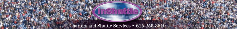 InShuttle logo